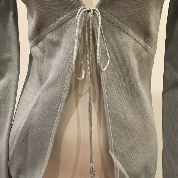 Cardigan and Halter Set - Picture 6 of 8